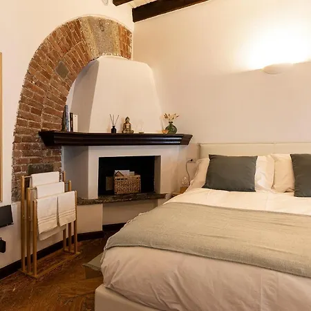 Cozy House In Naviglio Grande - Homy Apartman Milánó