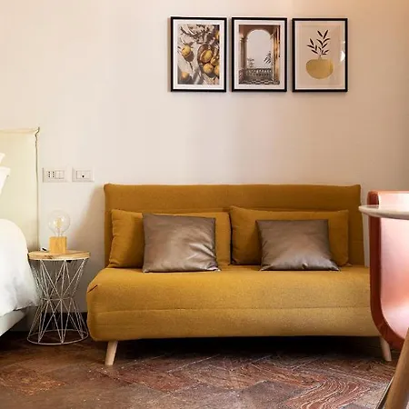 Cozy House In Naviglio Grande - Homy Apartman Milánó