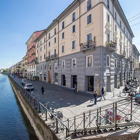 Apartman Cozy House In Naviglio Grande - Homy