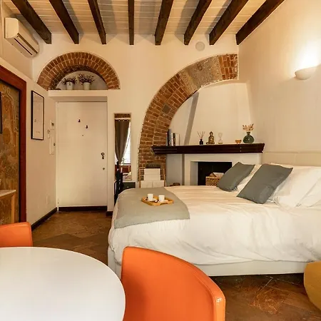 Cozy House In Naviglio Grande - Homy Milánó