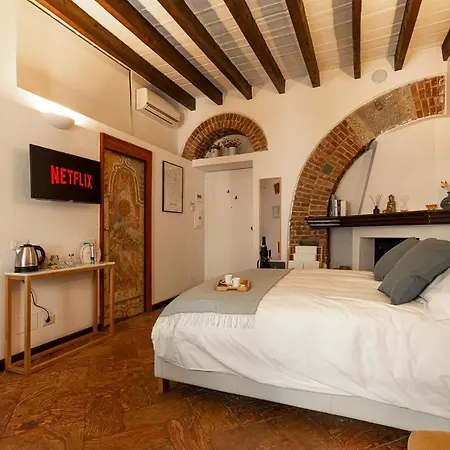 Apartman Cozy House In Naviglio Grande - Homy Milánó